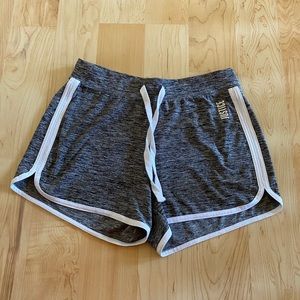 Justice active dolphin shorts